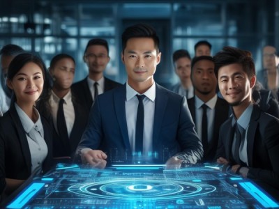 信息咨询服务部，江涛智慧，数字化转型创新之光