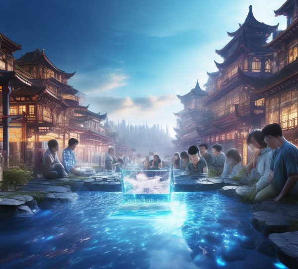 水韵信息咨询,探索数字化时代文水人的智慧与未来 水韵信息咨询,探索数字化时代文水人的智慧与未来